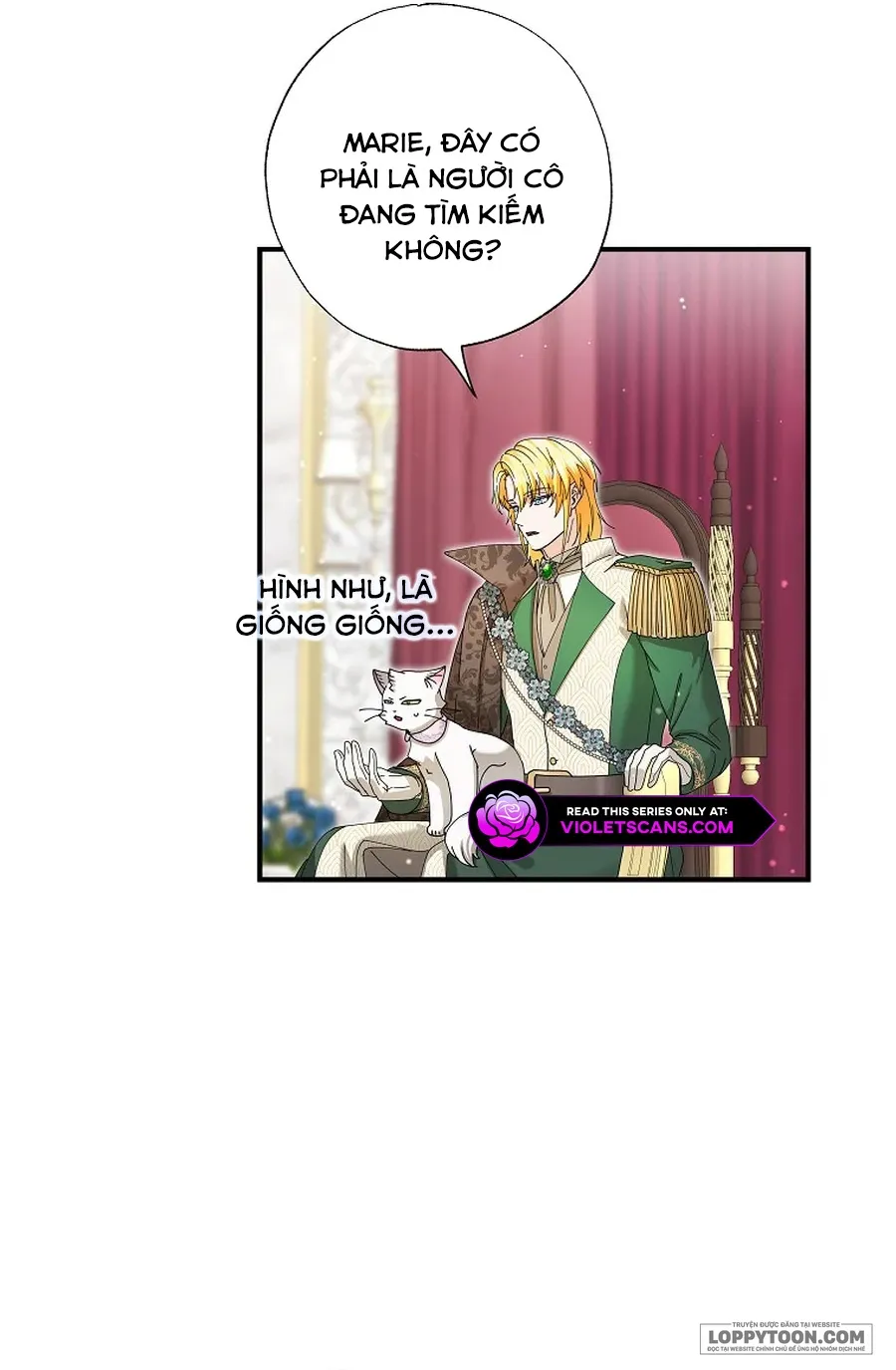 Trở Thành Miêu Nữ Của Hoàng Đế Chap 50 - trang 45