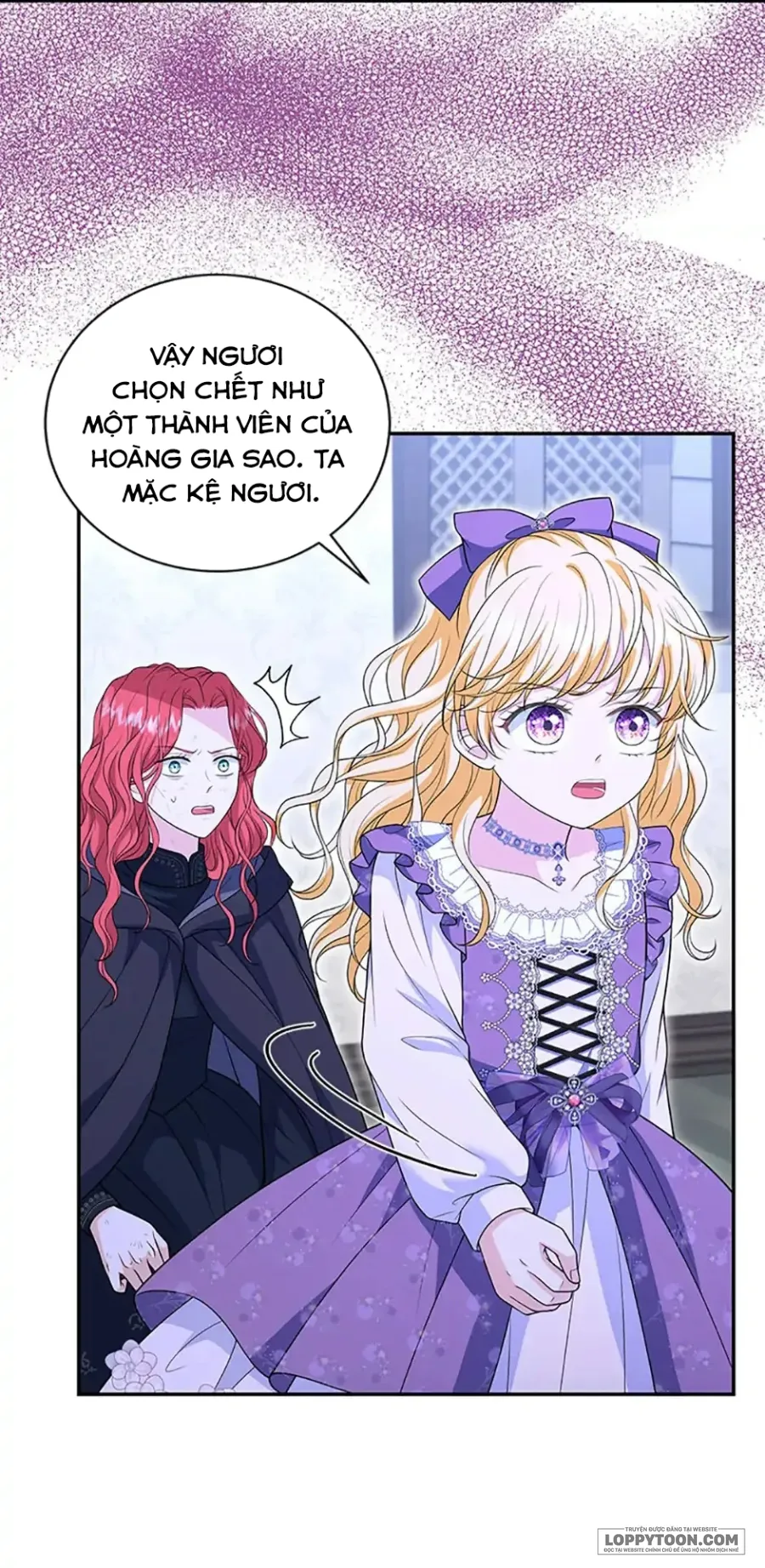 Công Chúa Bé Con Hạng S Thật Mạnh Chap 46 - trang 33