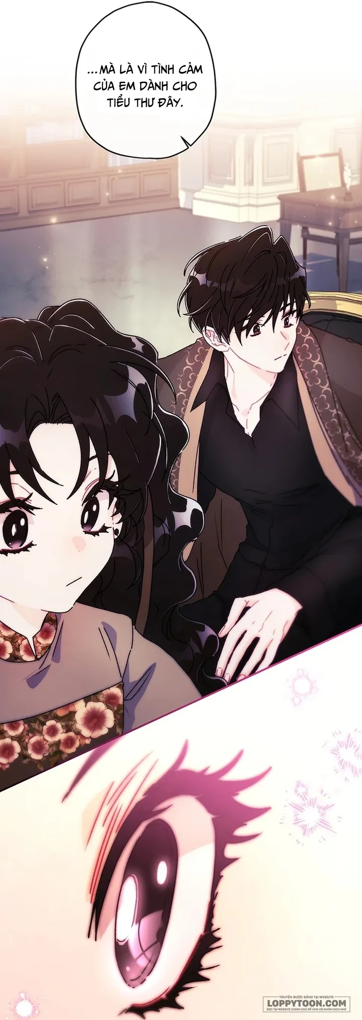 Tôi Đã Trở Thành Con Gái Nuôi Của Nam Chính Chap 169 - trang 19