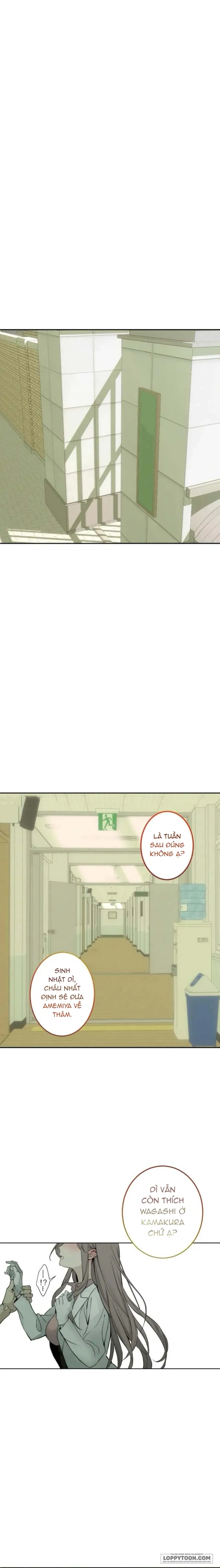 Mình Có Thể Phải Lòng Kuroki Không? Chap 1 - trang 1