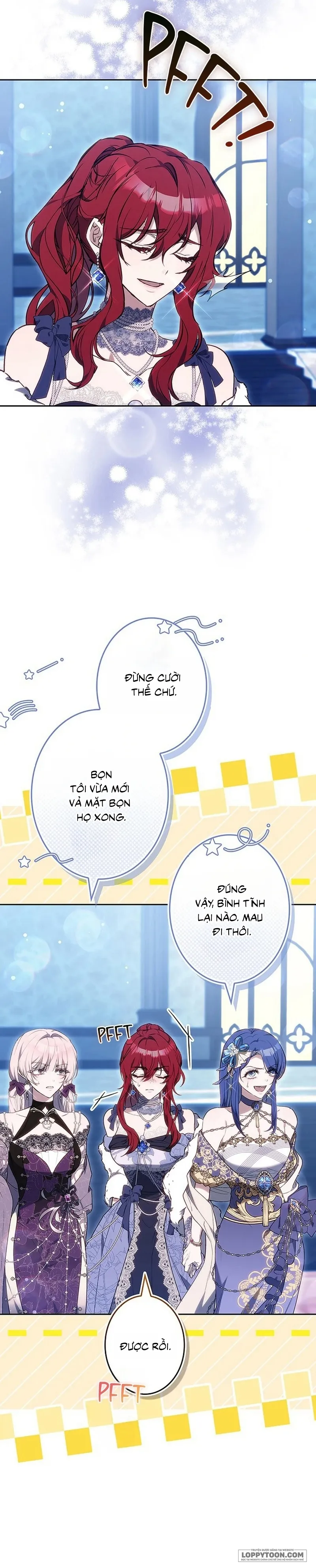 Hồi Kết Của Mối Tình Đơn Phương Chap 25 - trang 19
