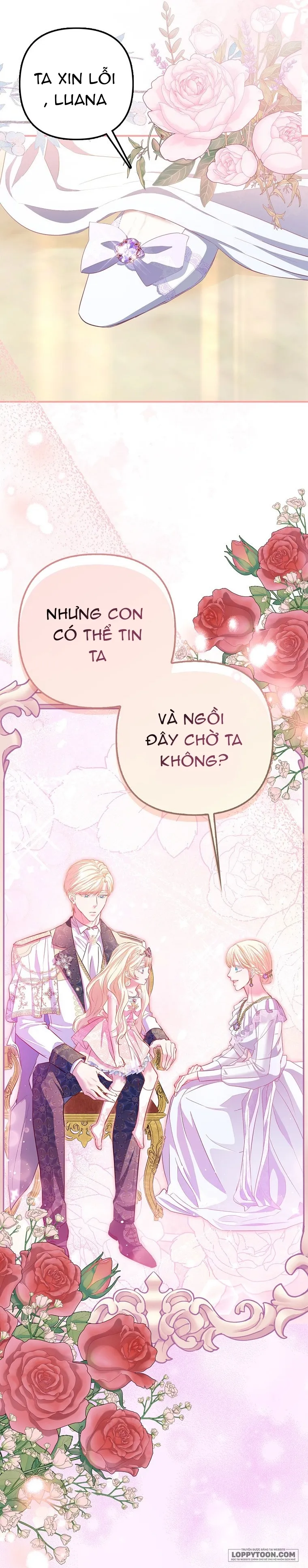 Nàng Công Chúa Của Mọi Người Chap 18 - trang 35