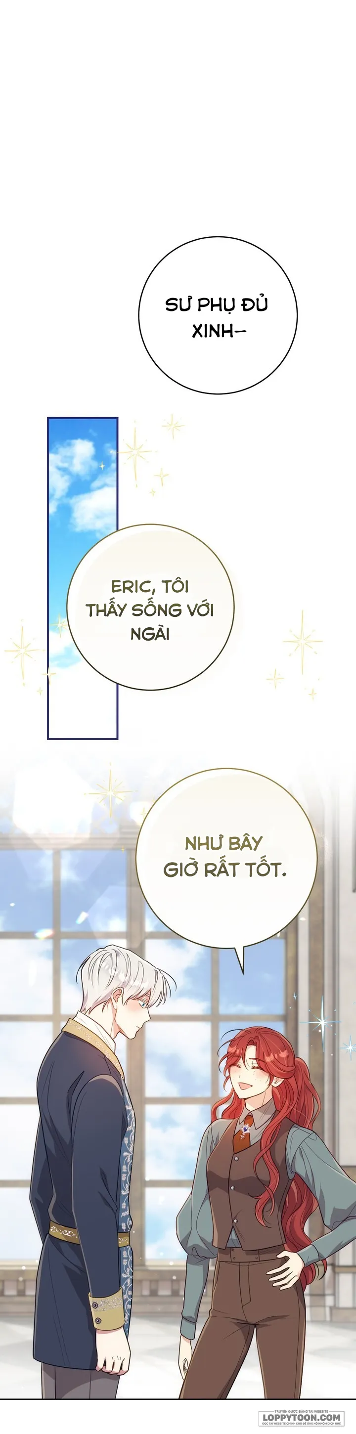 Vị Hoàng Tử Của Em Chap 4 - trang 25