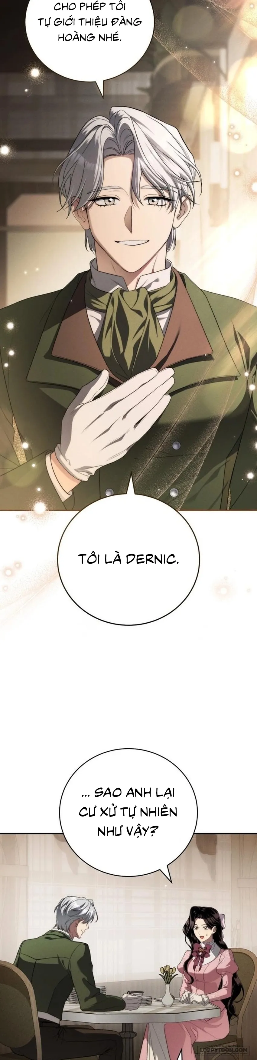 Kẻ Trộm Chồng Chap 5 - trang 2