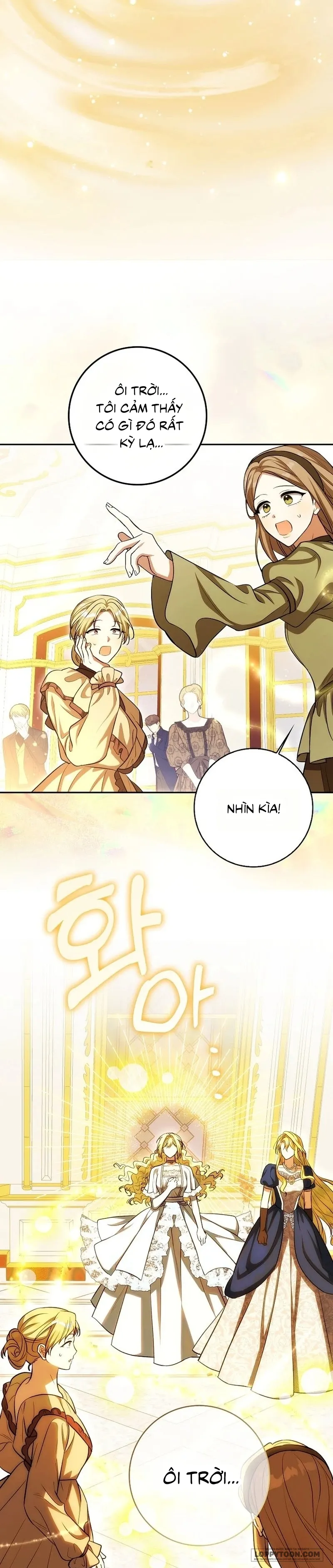 Tôi Cứ Nghĩ Mình Trở Về Là Kết Thúc, Không Ngờ Thể Loại Thay Đổi Rồi! Chap 17 - trang 40