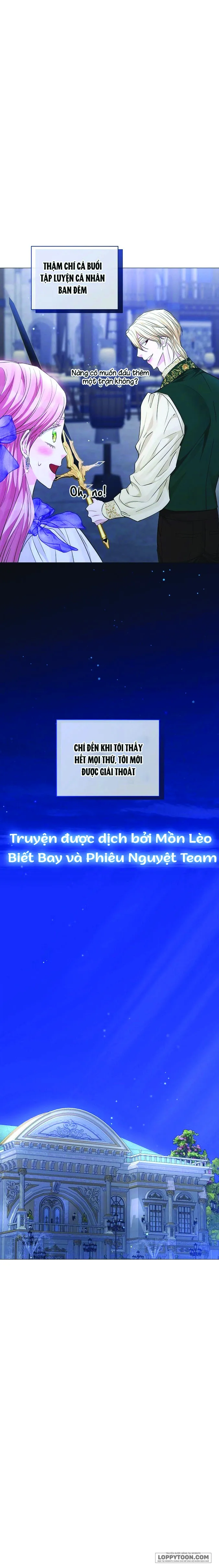 Tôi Bị Ám Ảnh Bởi Người Chồng Phản Diện Chap 16 - trang 12