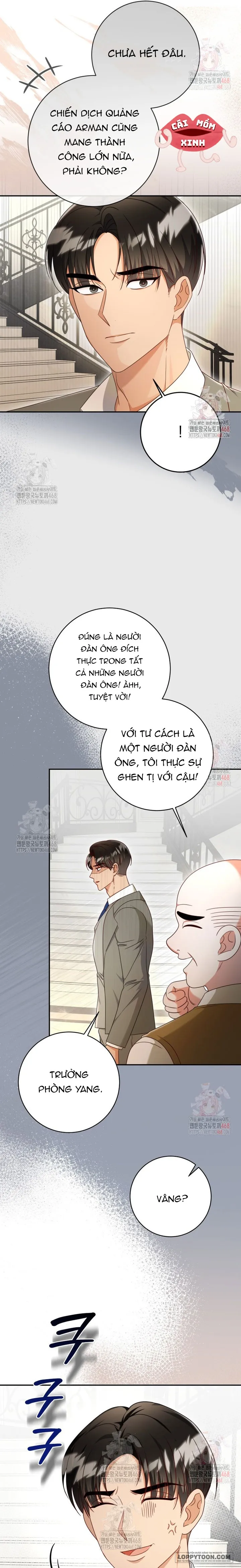 Bí Mật Của Người Đàn Ông Hoàn Hảo Chap 4 - trang 17
