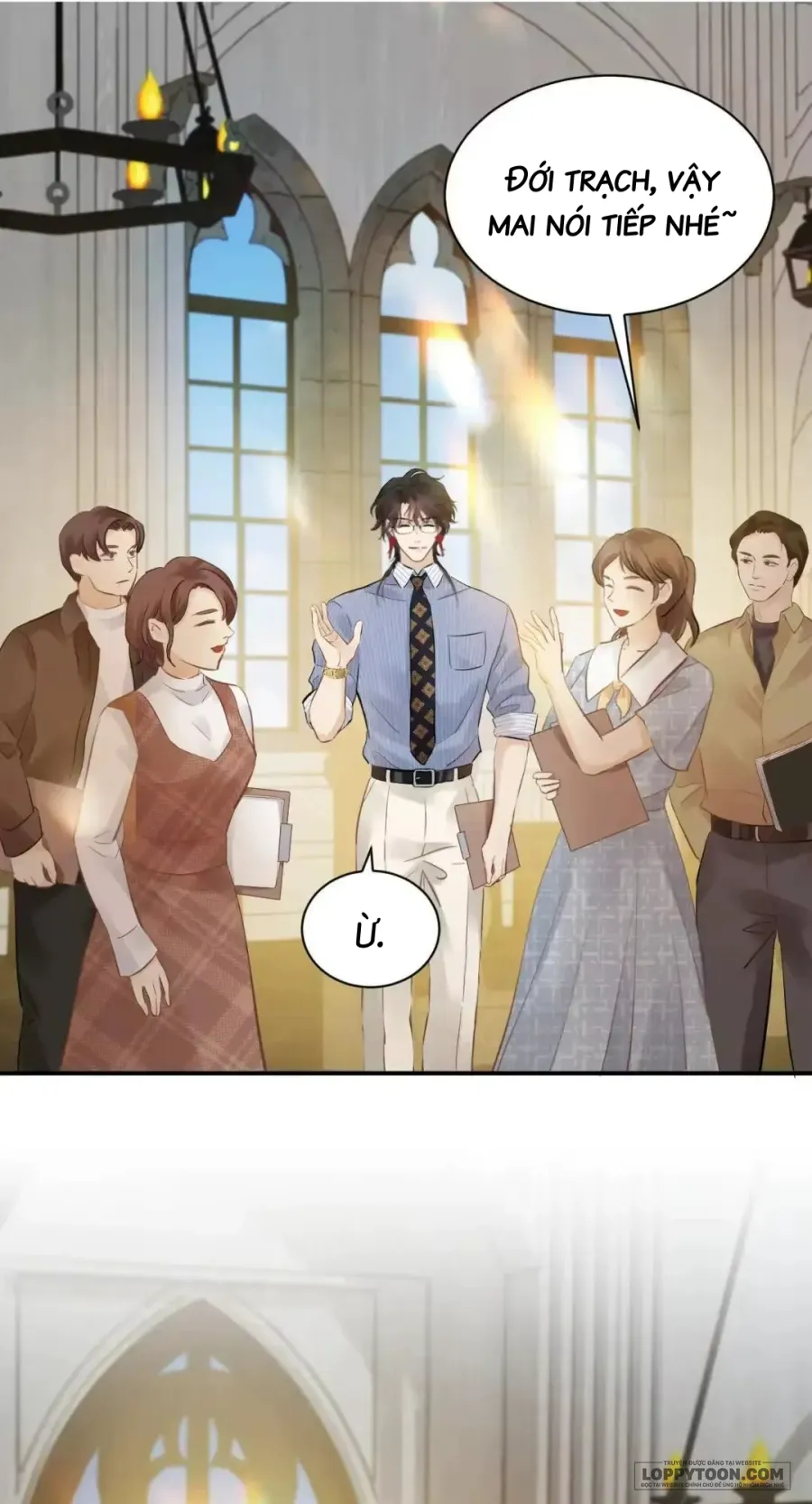 Hương Dục Niệm Chap 36 - trang 5