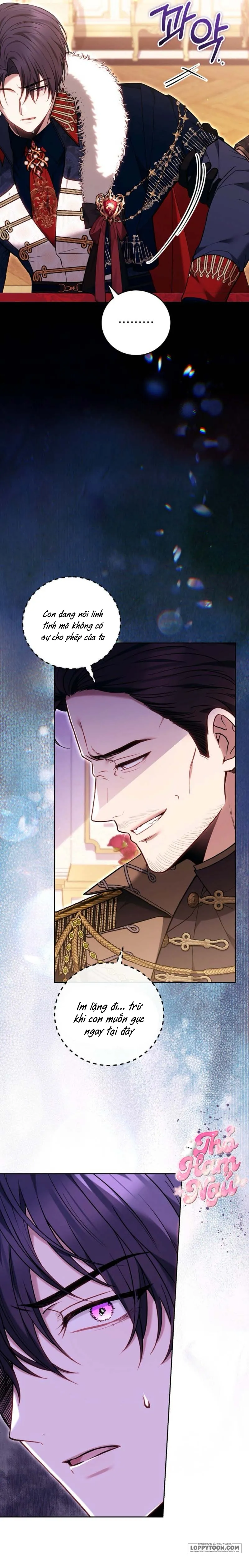Khi Nam Chính Và Nữ Chính Chia Tay Chap 14 - trang 16