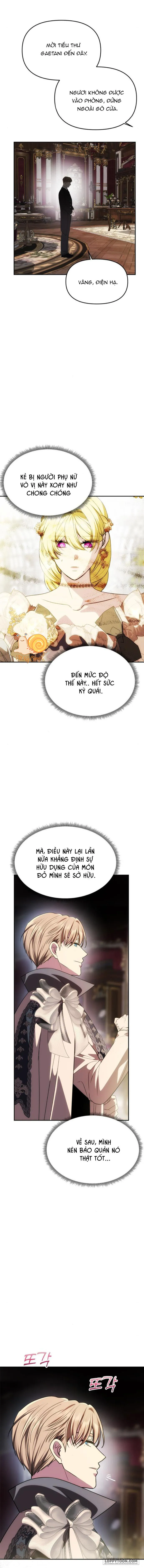 Chỉ Cần Một Người Chồng Là Đủ Chap 32 - trang 14