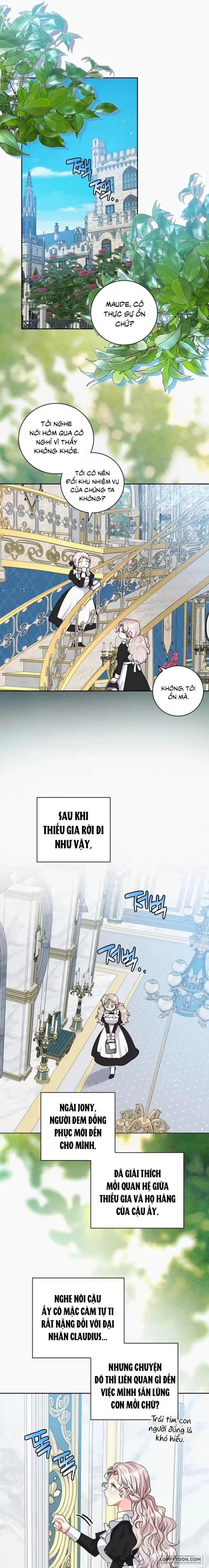 Thiếu Gia À, Tôi Không Có Ý Định Quyến Rũ Ngài Đâu Mà! Chap 8 - 🔞🔞🔞 - trang 14
