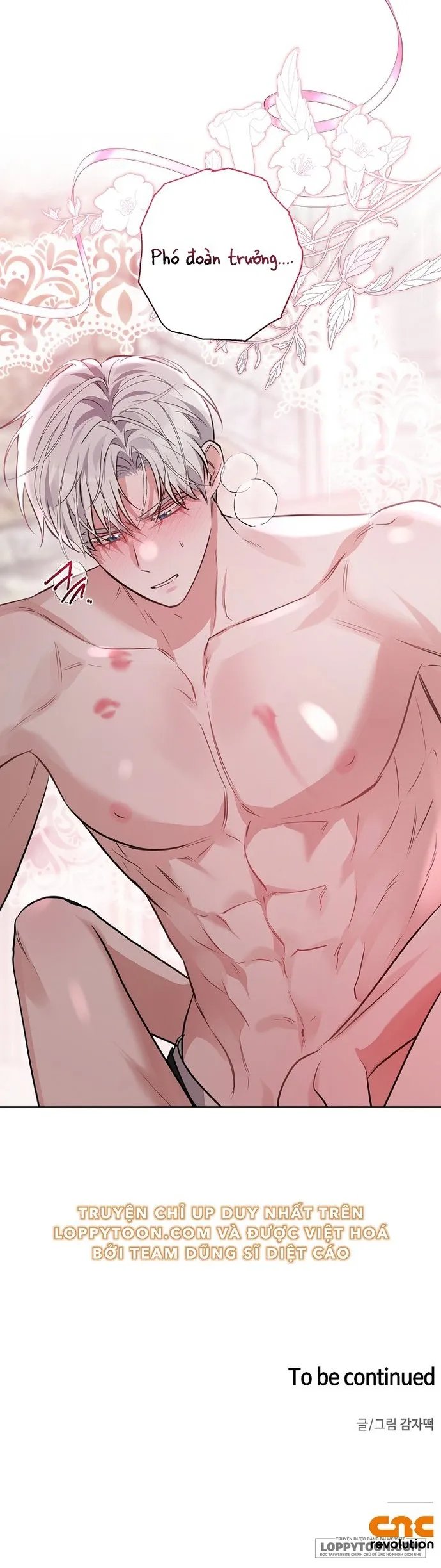 Thánh Kị Sĩ Và Ác Ma Chap 4 - 🔞🔞 - trang 48