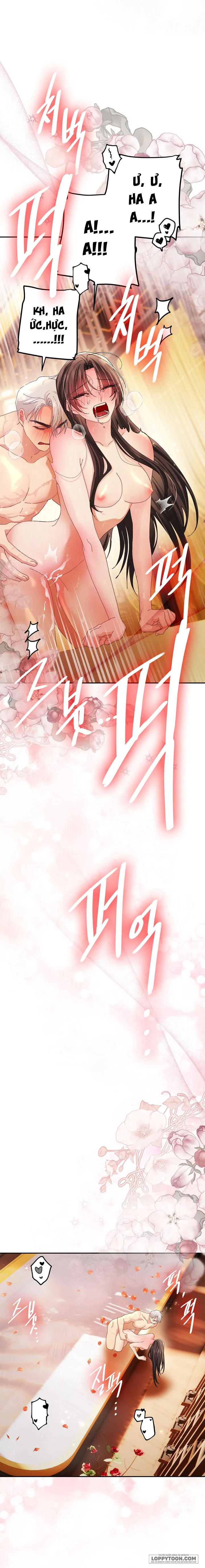 Vùng Đất Khắc Kỷ Chap 38 - 🔞🔞🔞 - trang 13