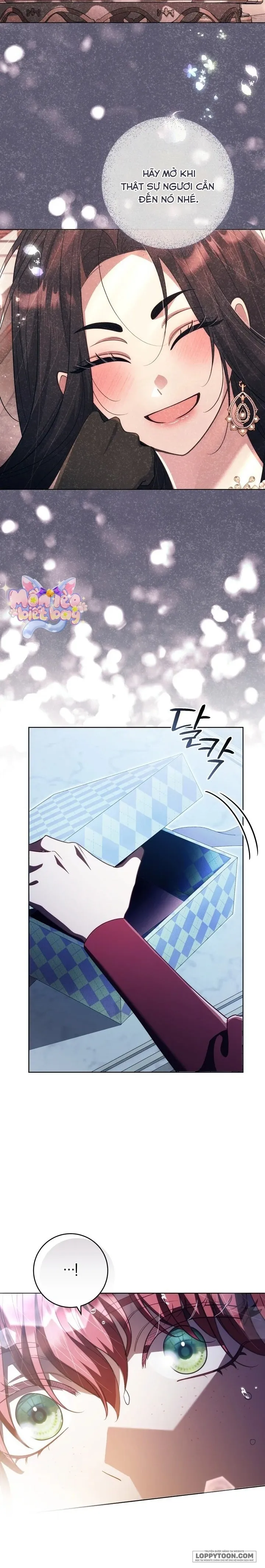 Vị Hoàng Tử Của Em Chap 33 - trang 16