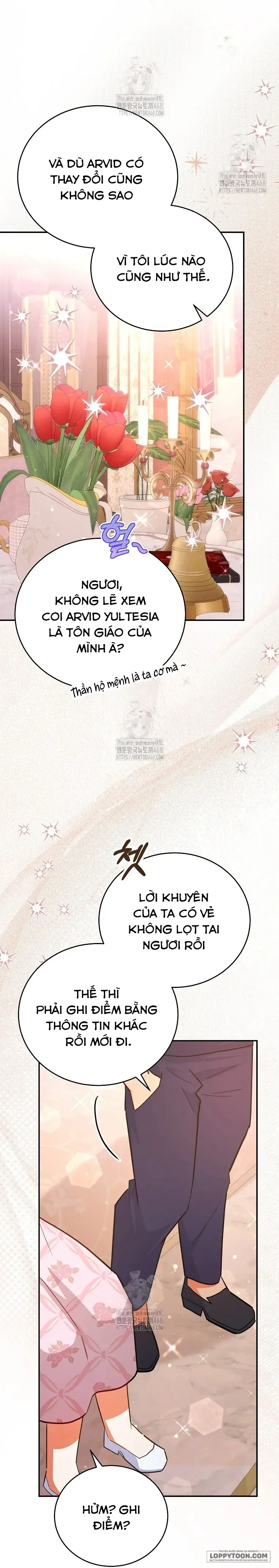Bé Con Chốn Hoa Nở Chap 79 - trang 37