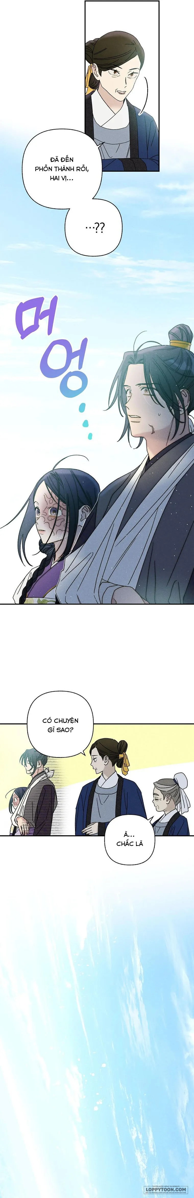 Quốc Hôn Chap 23 - trang 5