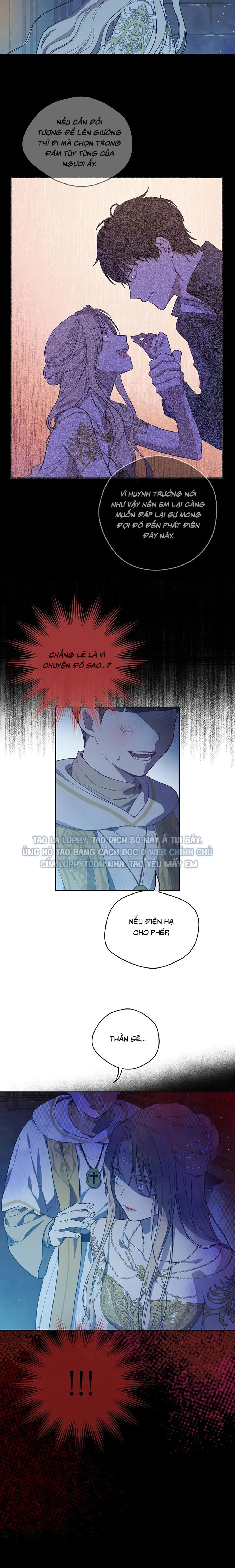 Cánh Đồng Bị Lãng Quên Chap 18 - trang 15