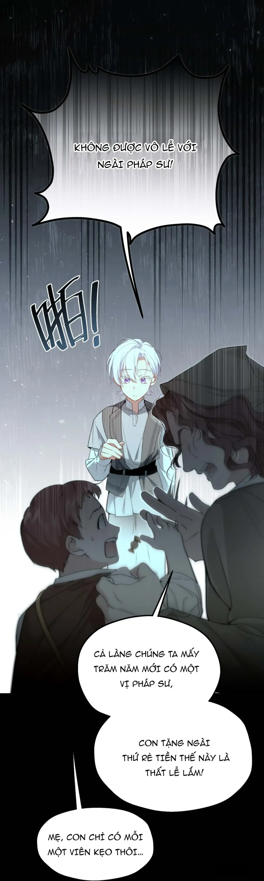 Nàng Sẽ Thuần Phục Những Anh Hùng Chap 27 - trang 7