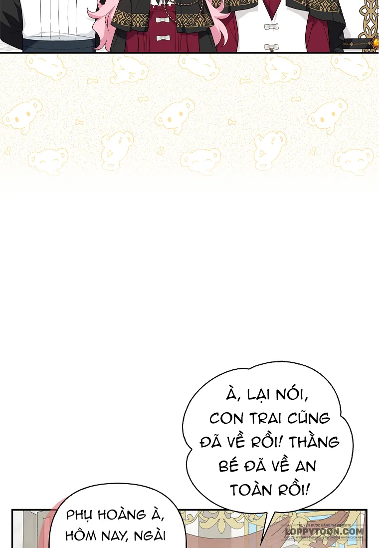 Tôi Đã Trở Thành Con Gái Út Của Công Tước Phản Diện Chap 21 - trang 72