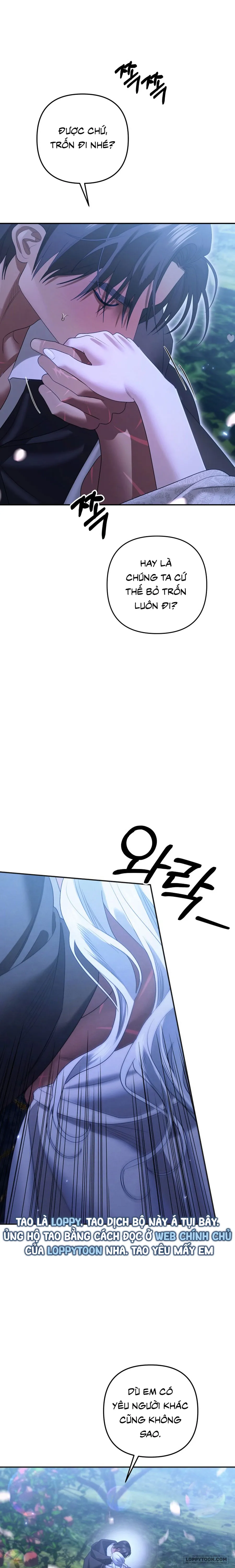 Cuộc Hôn Nhân Bị Cướp Đoạt Chap 94 - trang 26