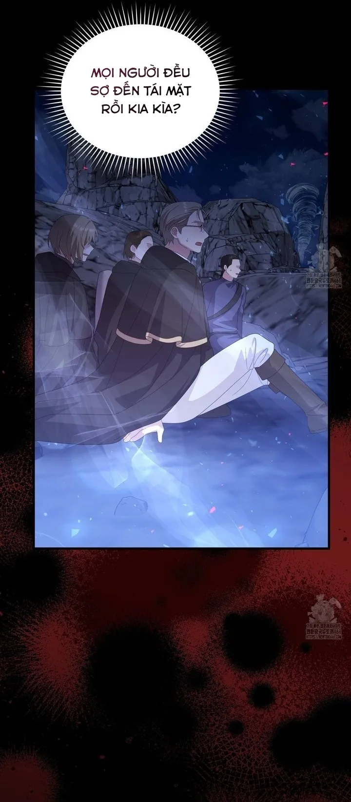 Nàng Tiên, Hãy Ký Hợp Đồng Nào Chap 60 - trang 31