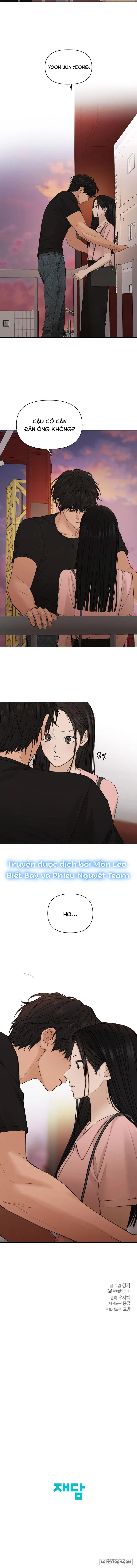 Chỉ Là Ánh Bình Minh Chap 37 - trang 10