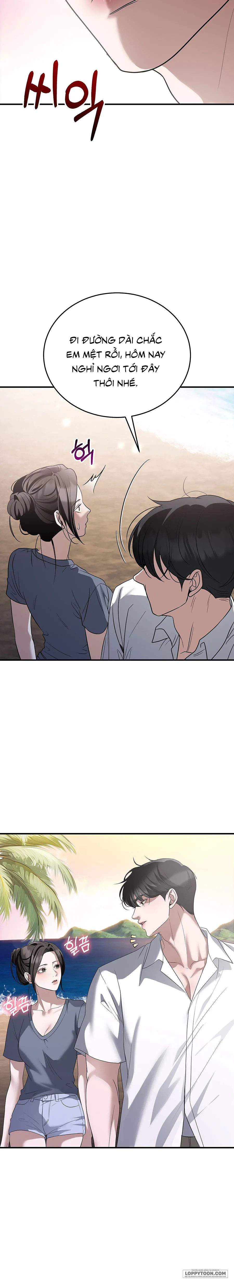 Chó Hoang Mơ Giấc Mơ Săn Mồi Chap 38 - END SS1 - trang 20