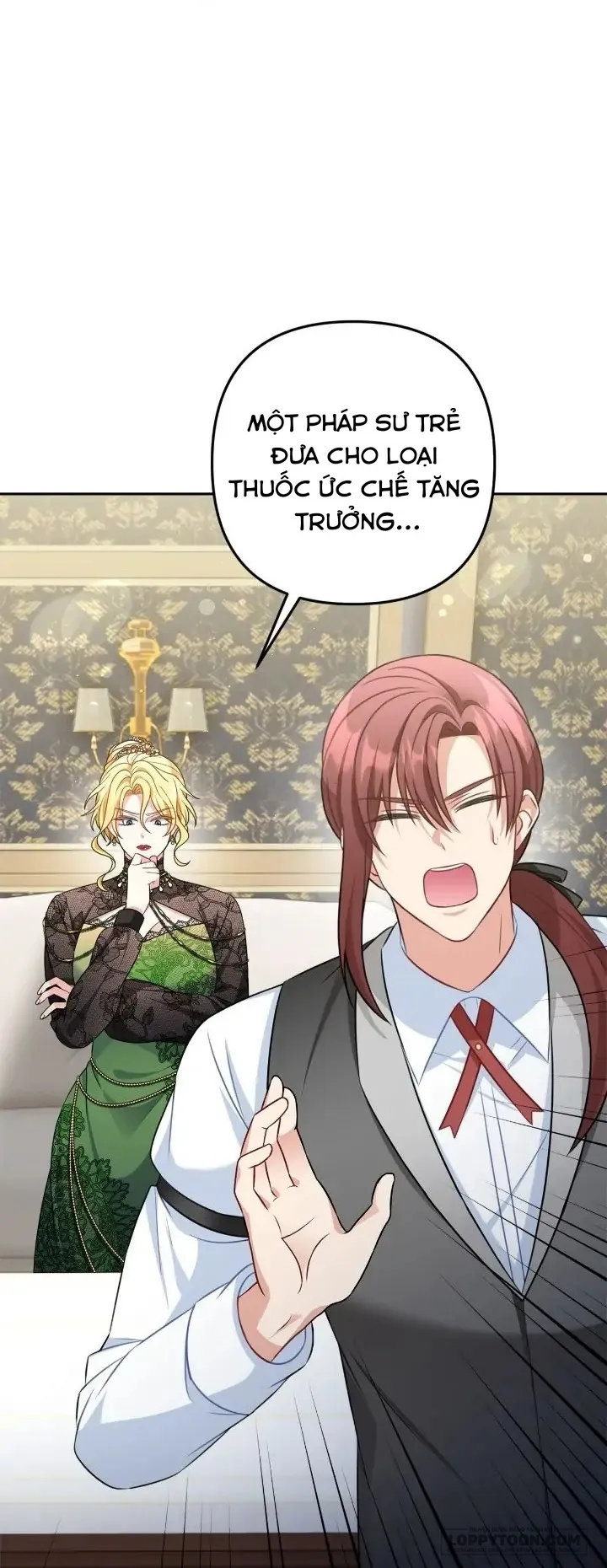Tôi Sống Chung Với Mẹ Chồng Chap 23 - trang 3