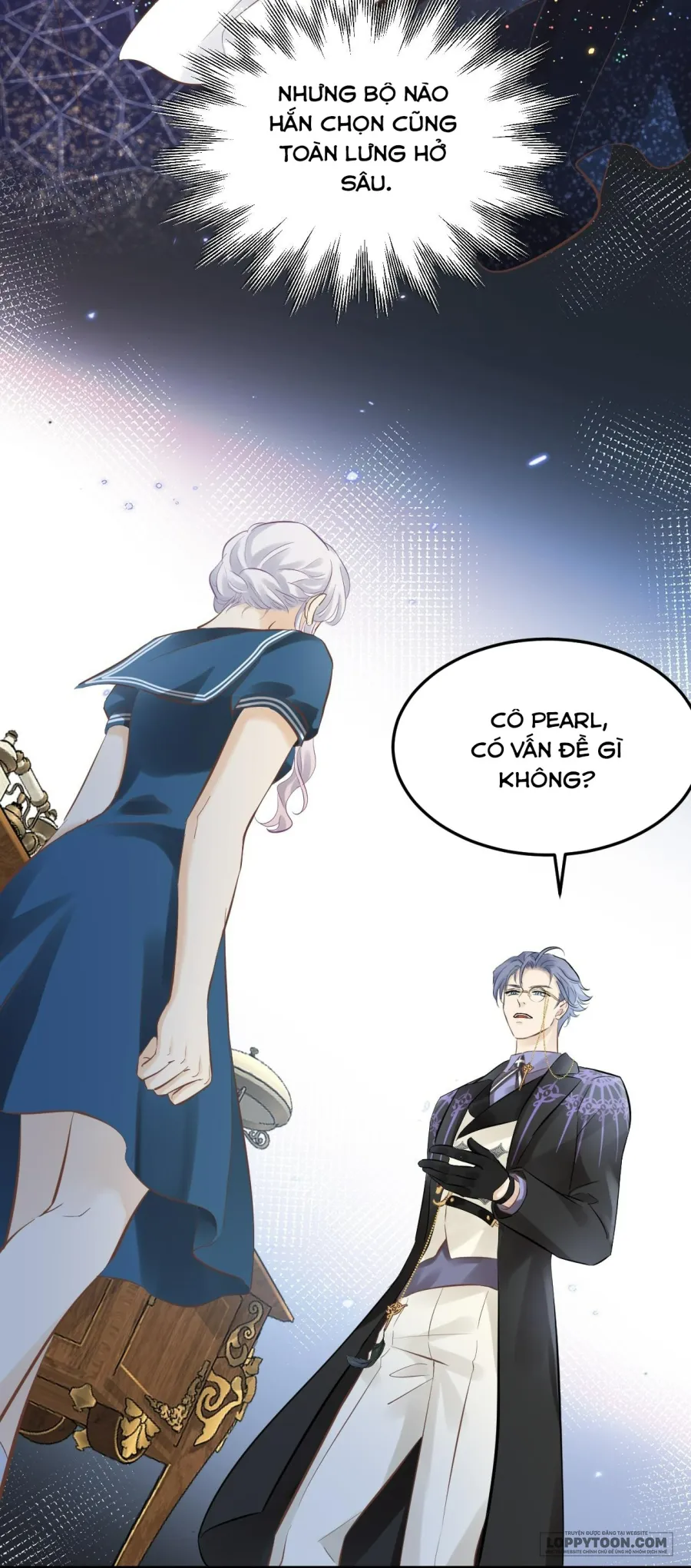 Hương Dục Niệm Chap 9 - trang 38
