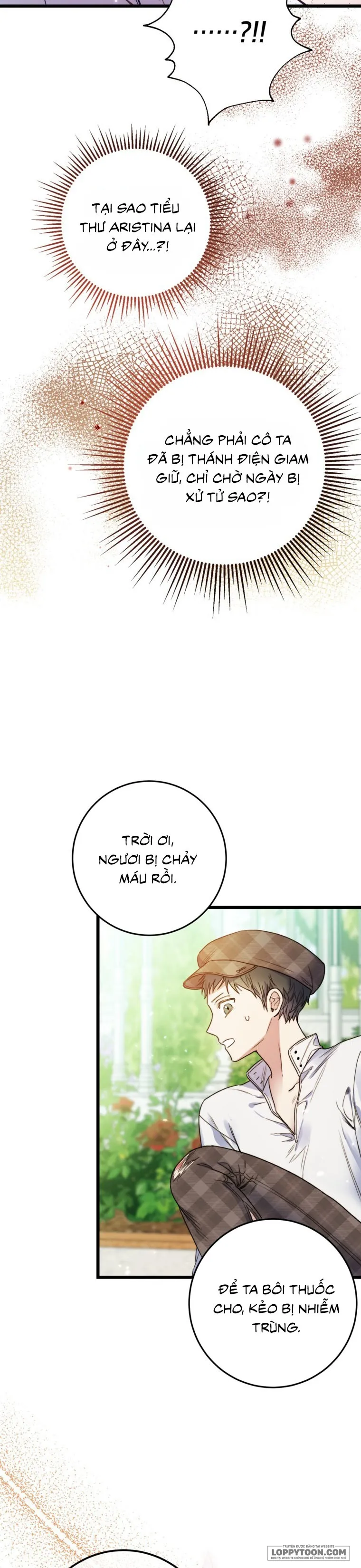 Ác Nữ Là Triệu Phú Chuyên Giải Quyết Rắc Rối Chap 8 - trang 24