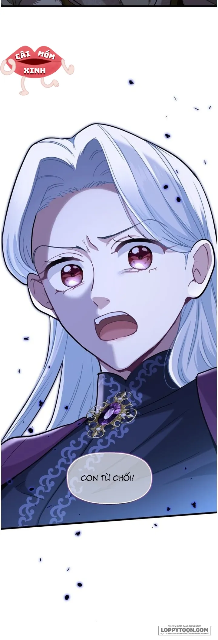 Bệ Hạ, Xin Hãy Quên Tôi Đi Chap 81 - trang 28
