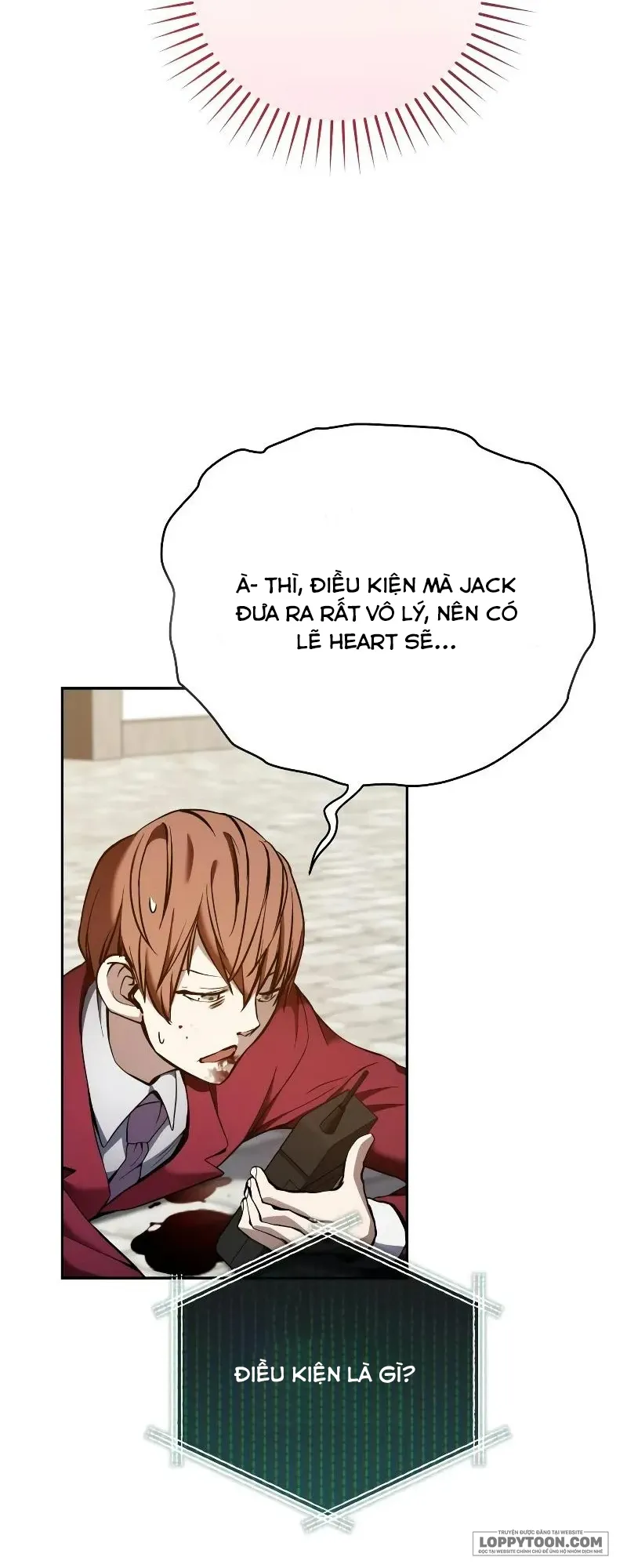Thỏ Trắng Ở Xứ Sở Thần Tiên Chap 28 - trang 4