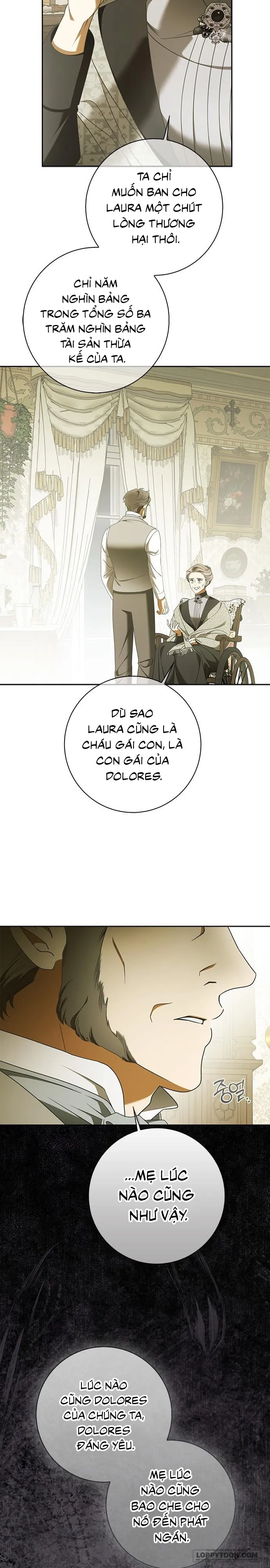 Quý Cô Pendleton Chap 40 - trang 24