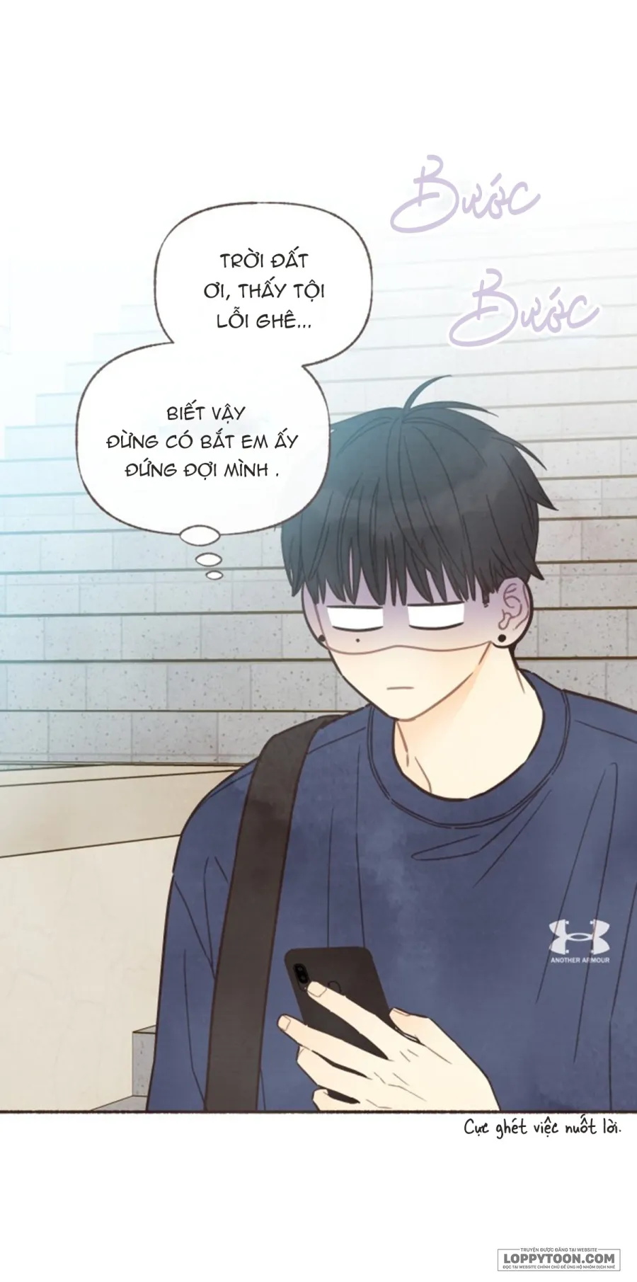 Cảm Xúc Chuyển Giao Chap 16 - trang 32