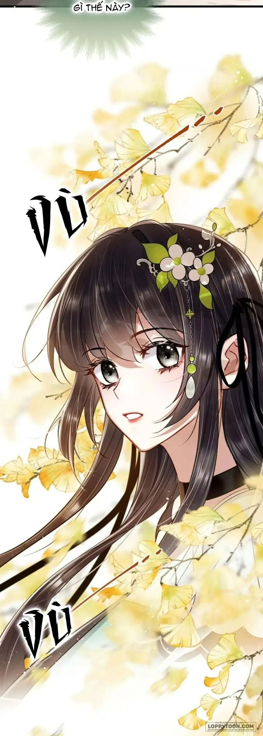 Dâng Cá Muối Cho Sư Tổ Chap 18 - trang 9