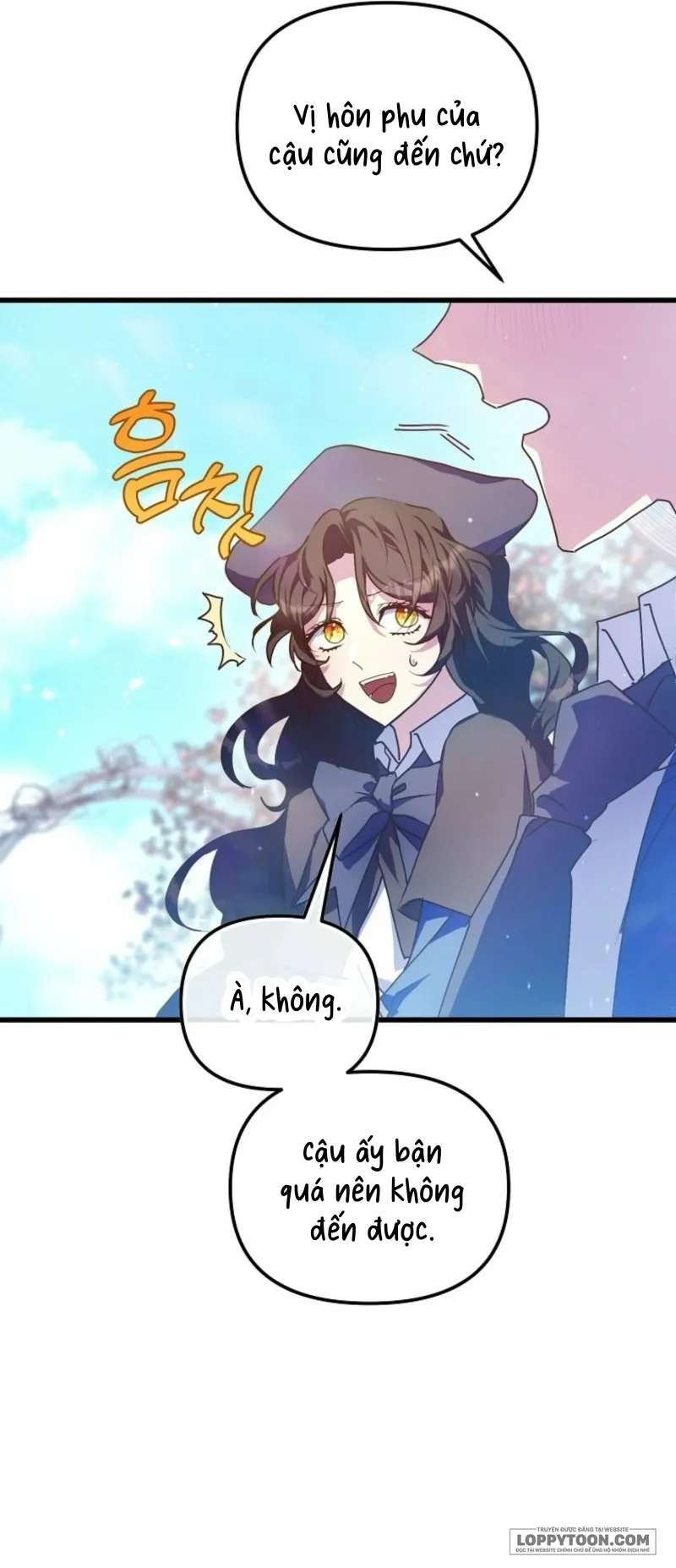Tôi Sẽ Ở Ngay Bên Cạnh Nam Chính Chap 56 - trang 6