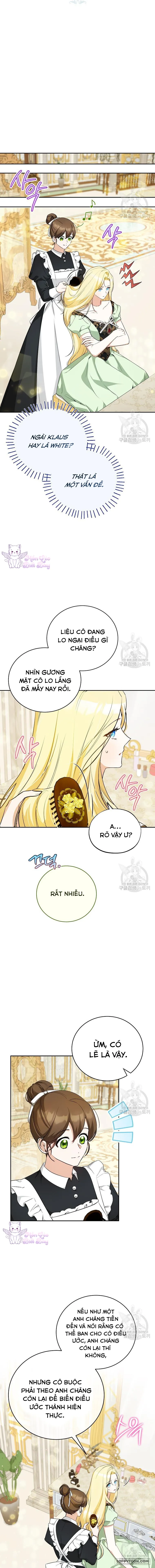 Hình Như Tôi Đã Xuyên Vào Cuốn Tiểu Thuyết Nào Đó Chap 24 - trang 2