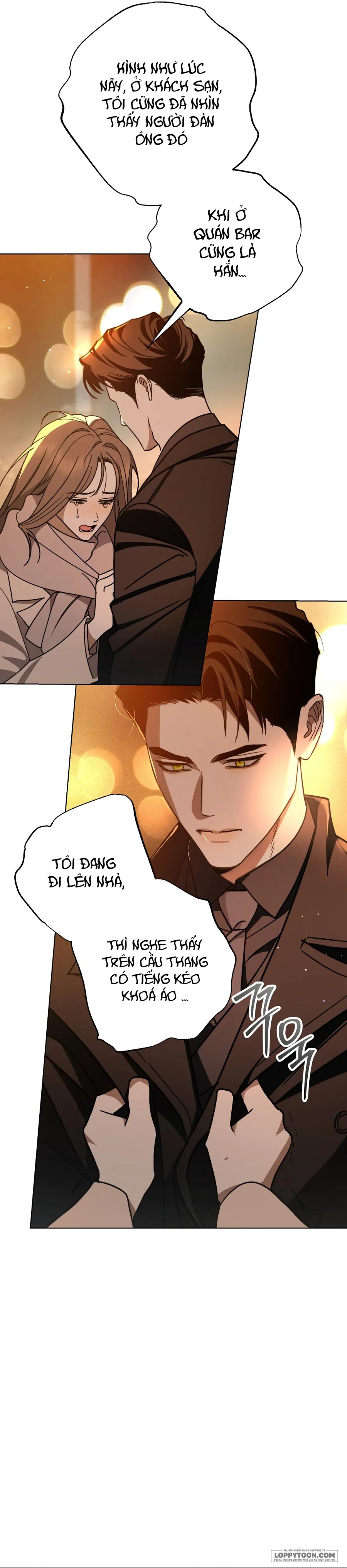 Ngưỡng Tuyệt Đối Chap 6 - trang 11
