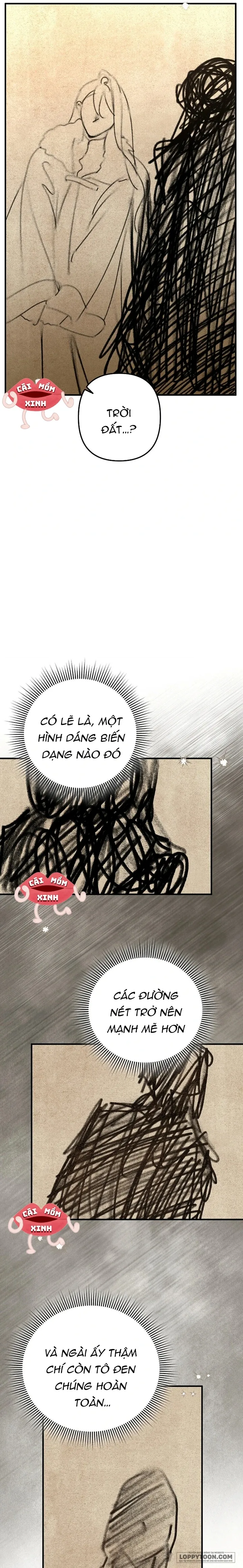 Dù Sao Chúng Ta Cũng Đã Kết Hôn Rồi Chap 13 - trang 17