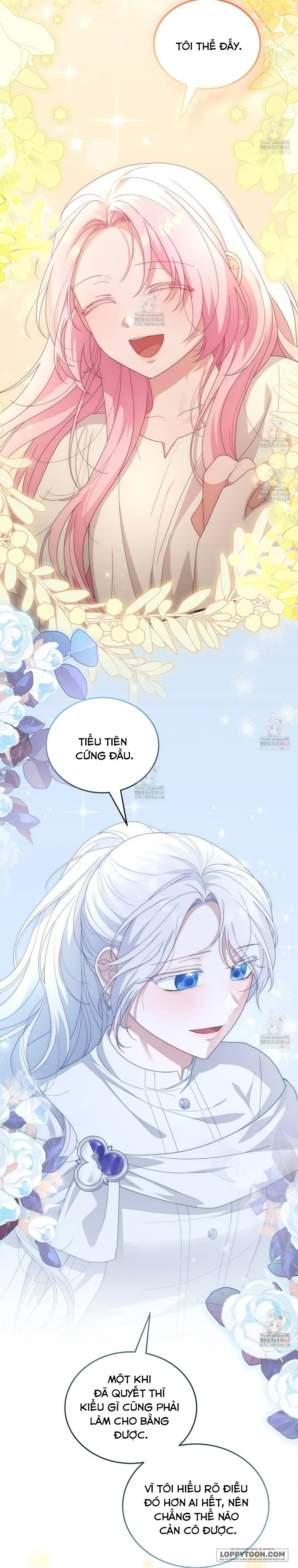 Nàng Tiên, Hãy Ký Hợp Đồng Nào Chap 67 - trang 30