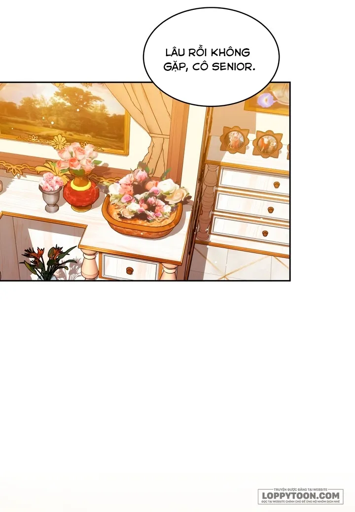 Dù Là Mẹ Kế Nhưng Tôi Thoát Khỏi Cái Chết Rất Dễ Dàng Chap 36 - trang 1
