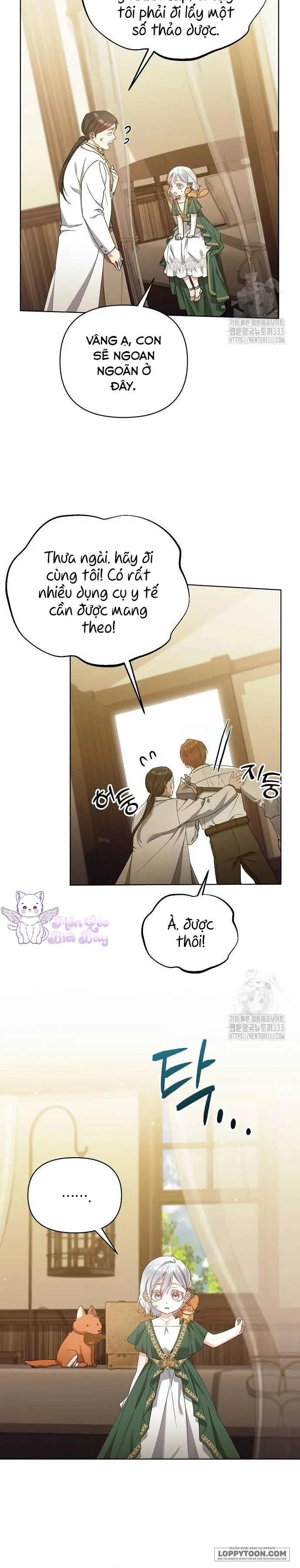 Trở Thành Con Gái Nuôi Của Gia Tộc Sát Thủ Chap 18 - trang 18