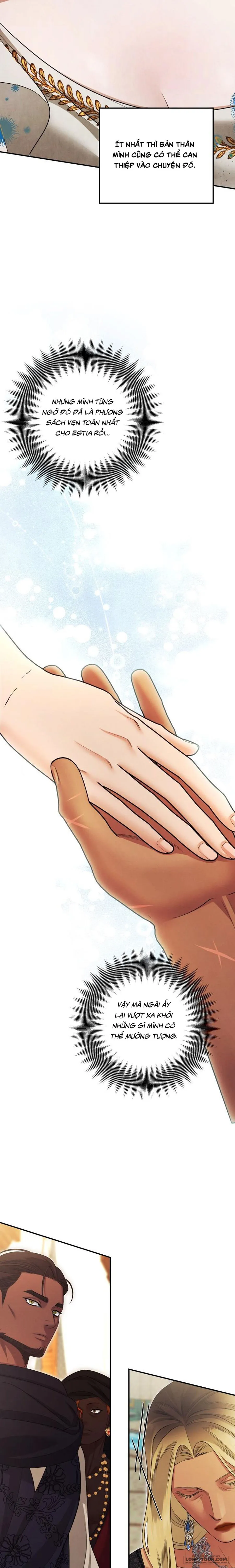 Cuộc Hôn Nhân Bị Cướp Đoạt Chap 72 - trang 19