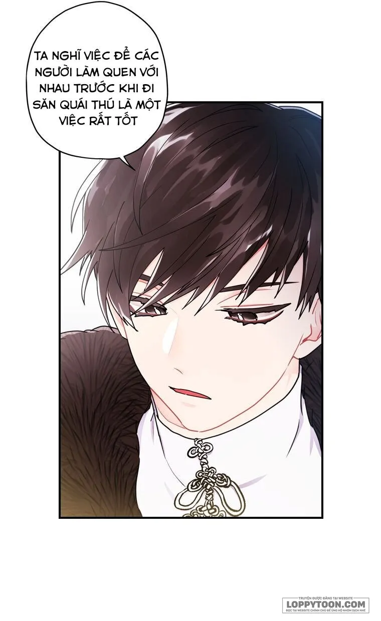 Tôi Đã Trở Thành Con Gái Nuôi Của Nam Chính Chap 16 - trang 12