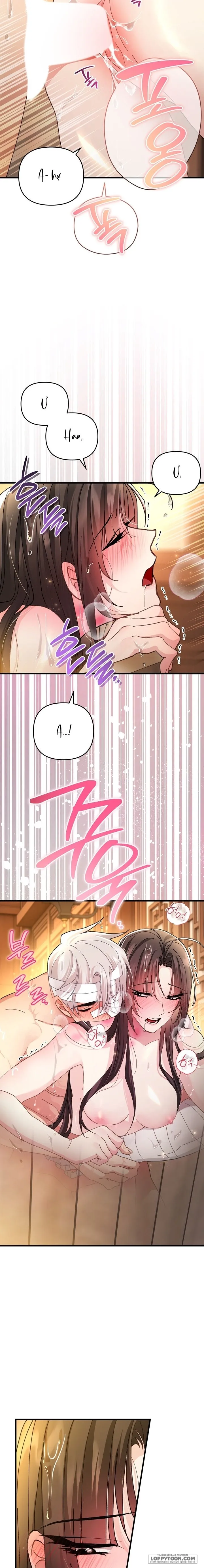 Vùng Đất Khắc Kỷ Chap 26 - 🔞🔞🔞 - trang 11