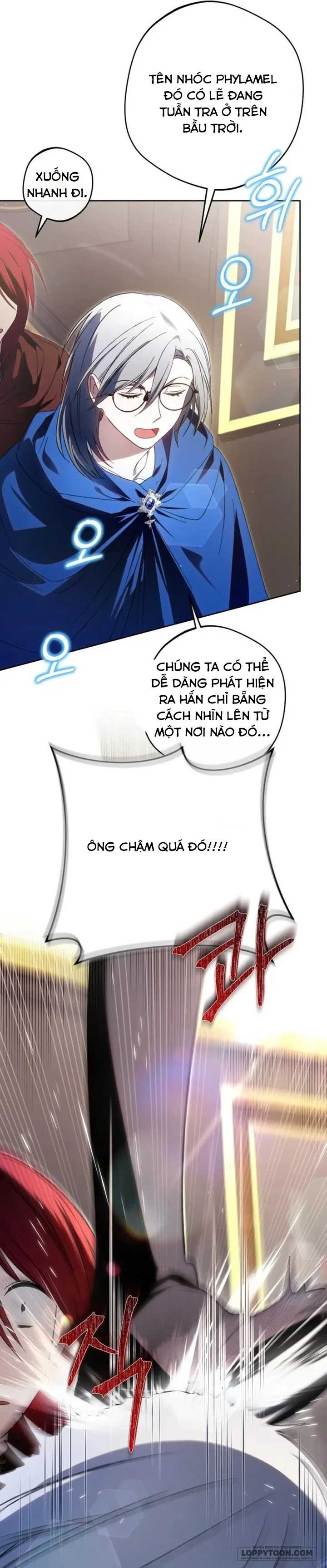 Bạo Chúa Độc Ác Trở Lại Chap 38 - trang 7