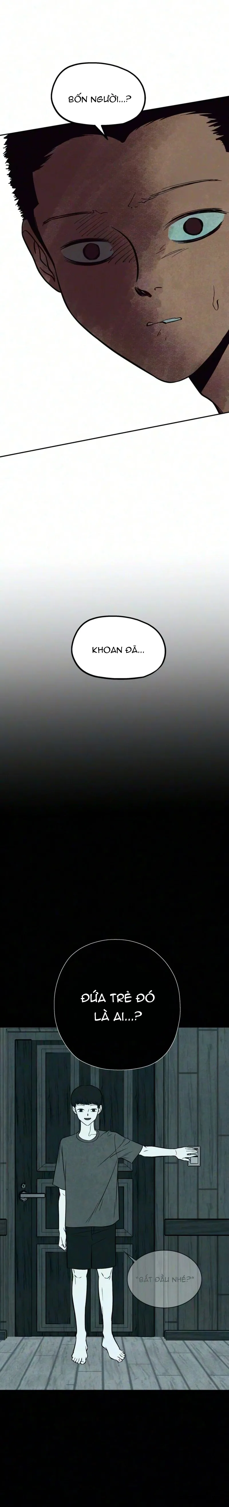 Phục Tùng Chap 20 - trang 12