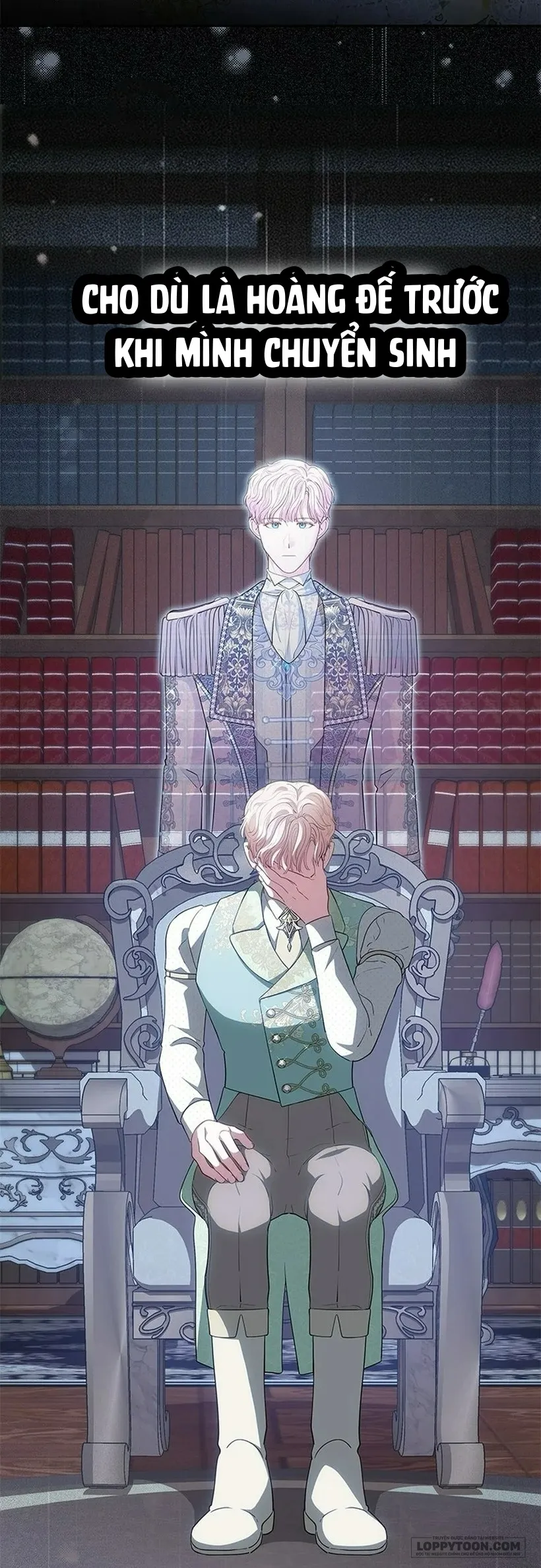 Đã Từ Chối Sủng Ái Rồi Mà Sao Còn Ám Ảnh Thế? Chap 66 - trang 27