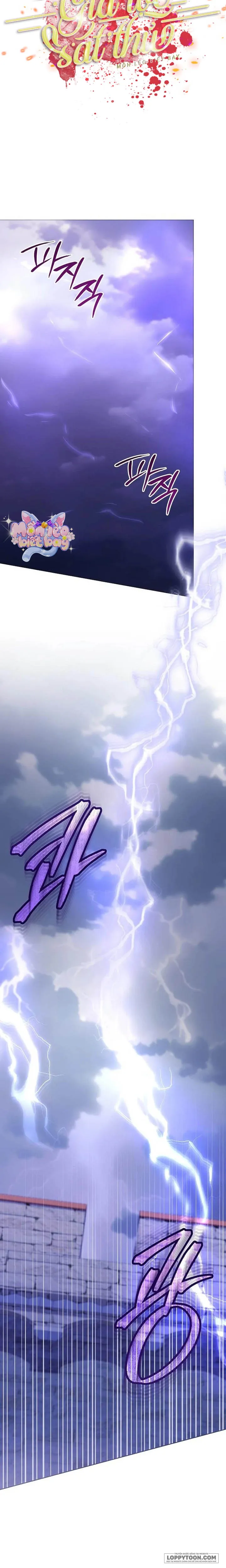 Trở Thành Con Gái Nuôi Của Gia Tộc Sát Thủ Chap 70 - trang 8