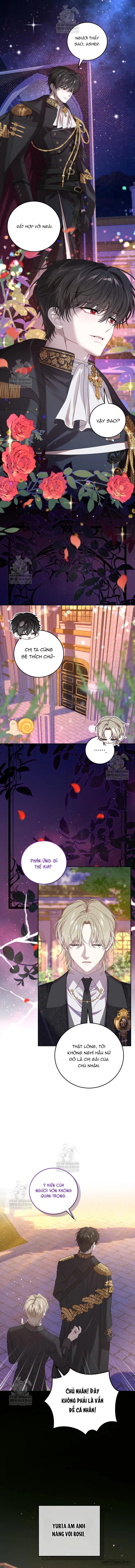Kẻ Ám Ảnh Cuồng Tín Đang Cố Giam Cầm Tôi Chap 13 - trang 7